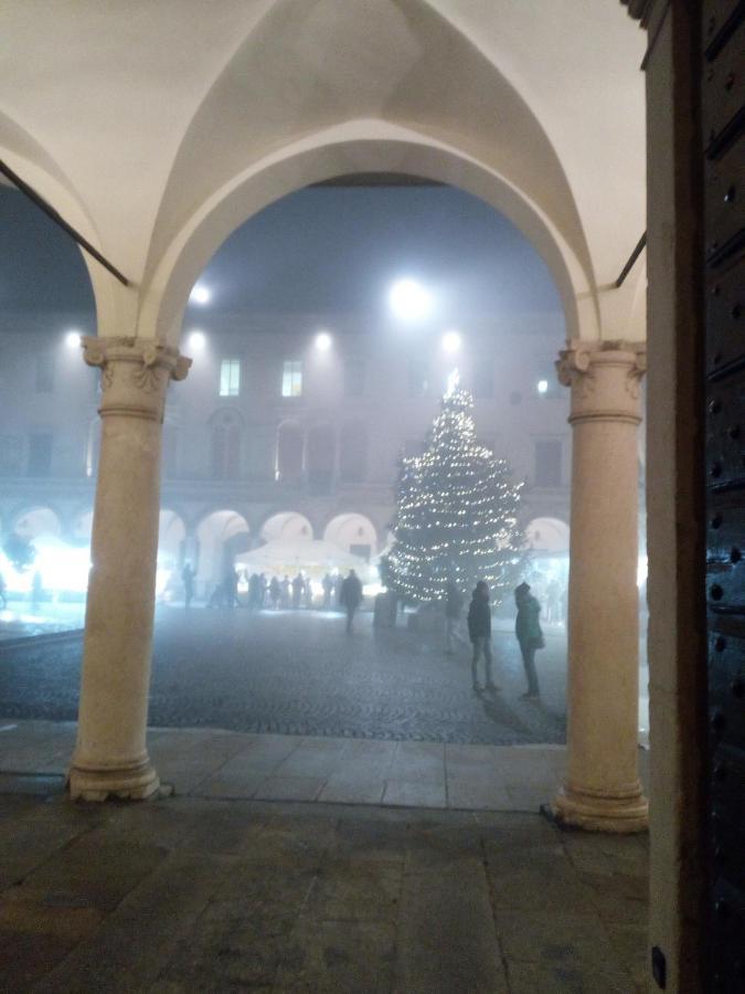 B&B Delle Arti Crema Exteriér fotografie