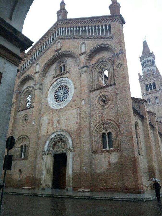 B&B Delle Arti Crema Exteriér fotografie