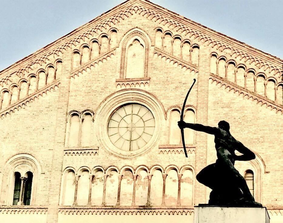 B&B Delle Arti Crema Exteriér fotografie