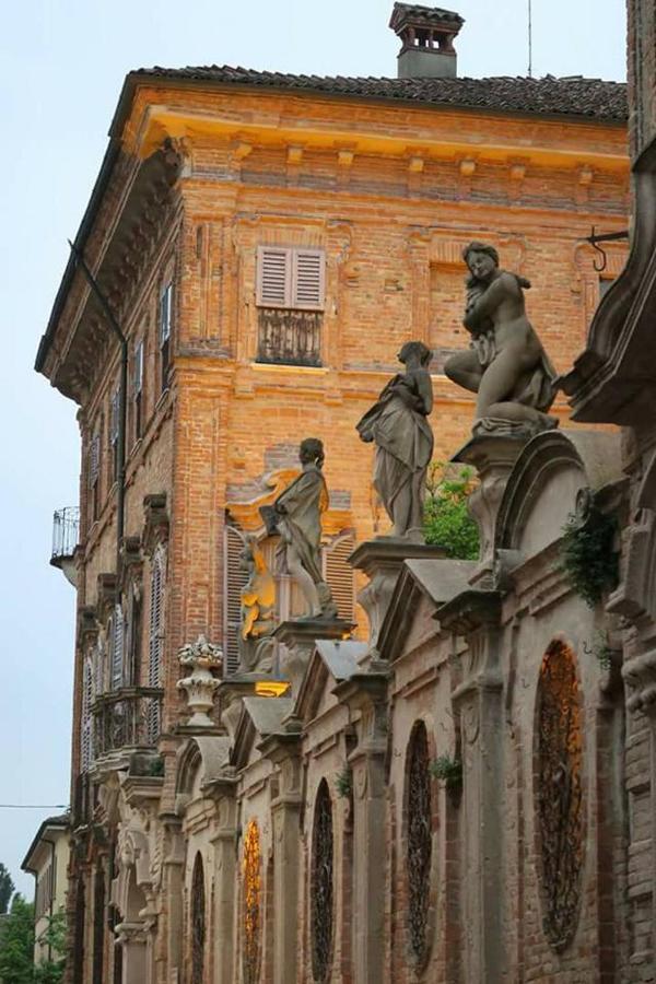 B&B Delle Arti Crema Exteriér fotografie