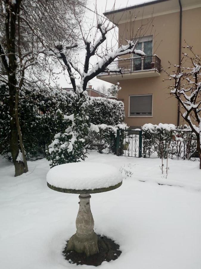 B&B Delle Arti Crema Exteriér fotografie