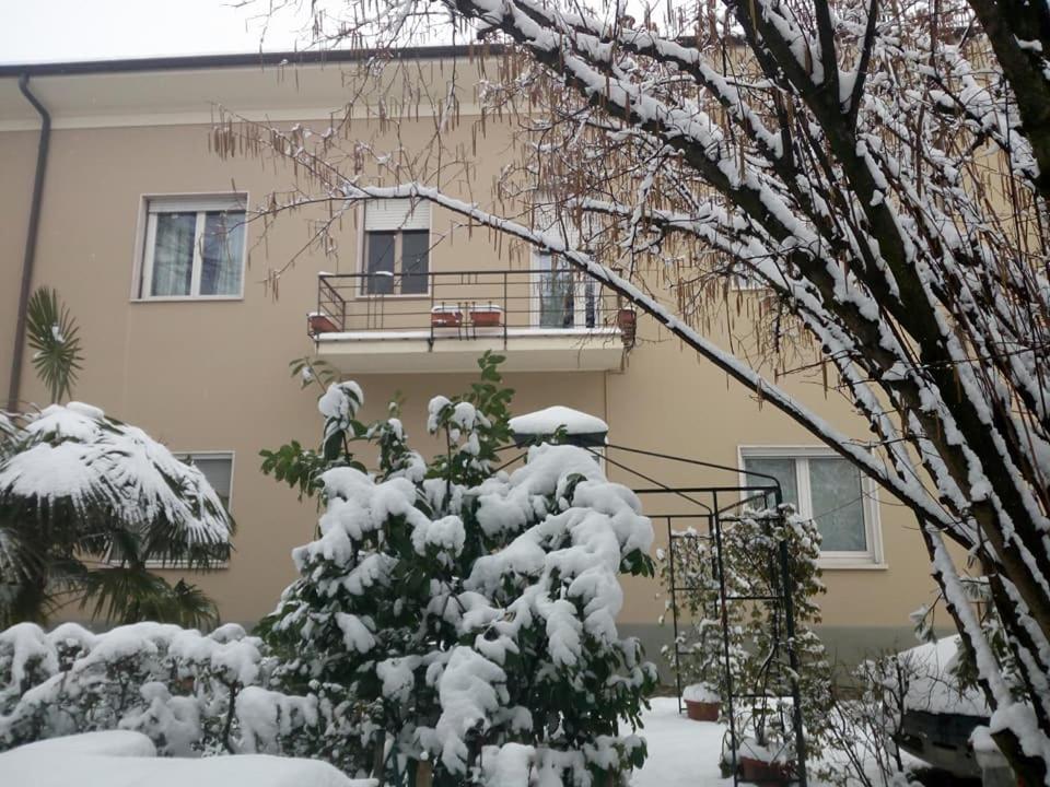 B&B Delle Arti Crema Exteriér fotografie