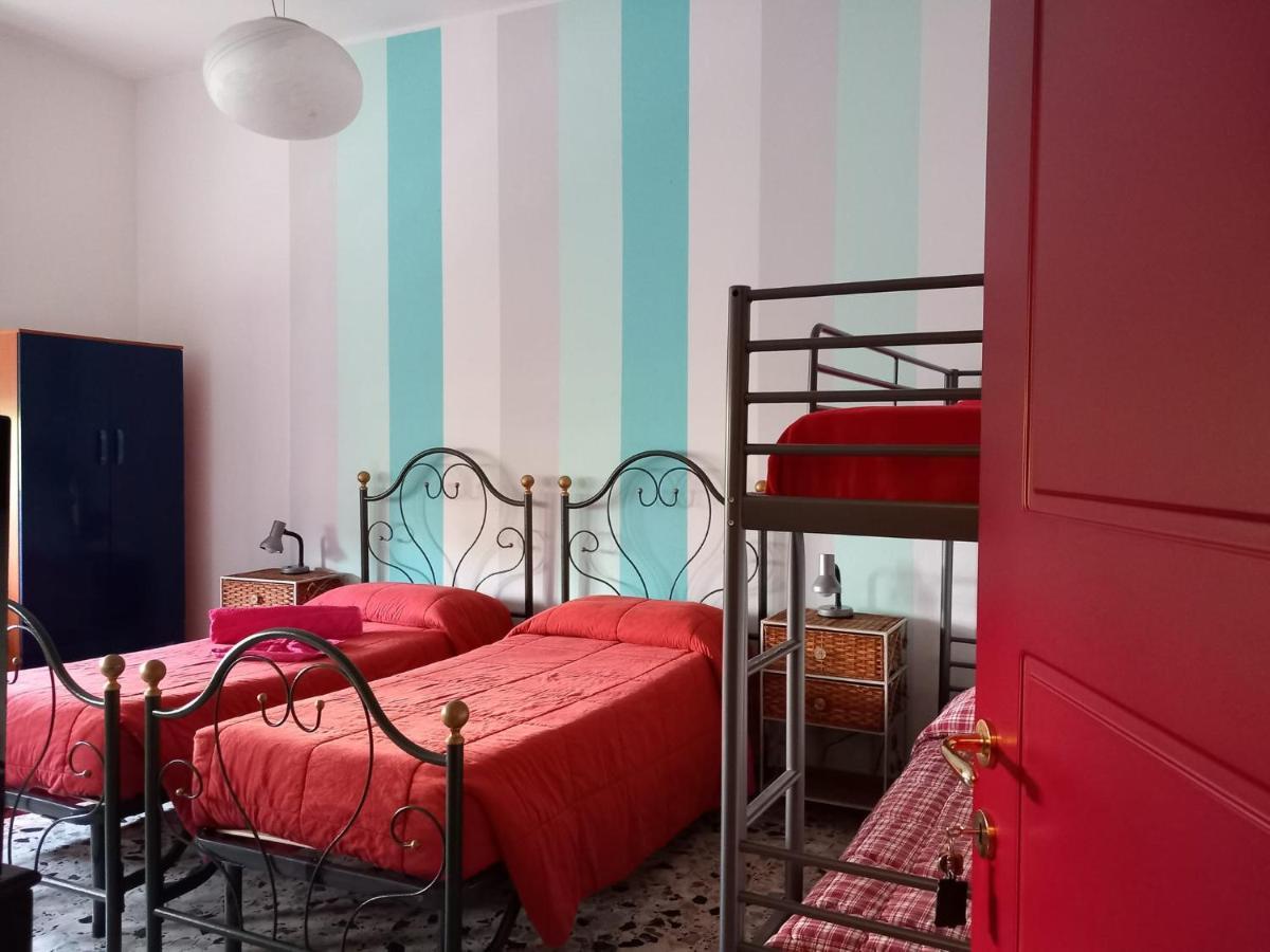 B&B Delle Arti Crema Exteriér fotografie