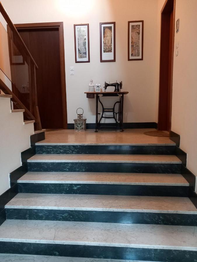 B&B Delle Arti Crema Exteriér fotografie